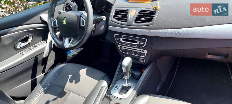 Седан Renault Fluence 2010 в Білій Церкві