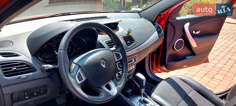 Седан Renault Fluence 2010 в Білій Церкві