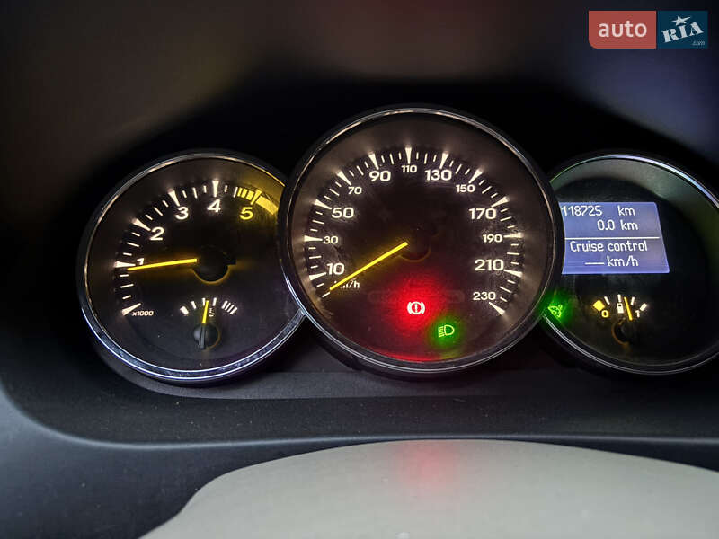 Седан Renault Fluence 2009 в Киеве