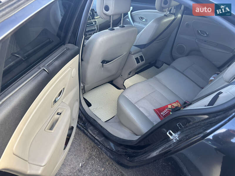 Седан Renault Fluence 2009 в Киеве