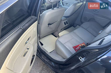 Седан Renault Fluence 2009 в 
