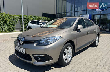 Седан Renault Fluence 2016 в 