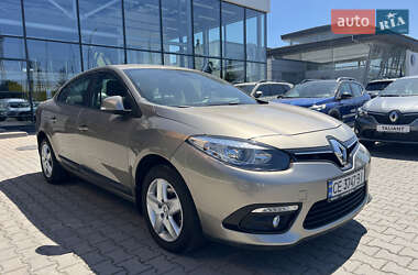 Седан Renault Fluence 2016 в 