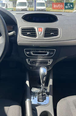 Седан Renault Fluence 2016 в 