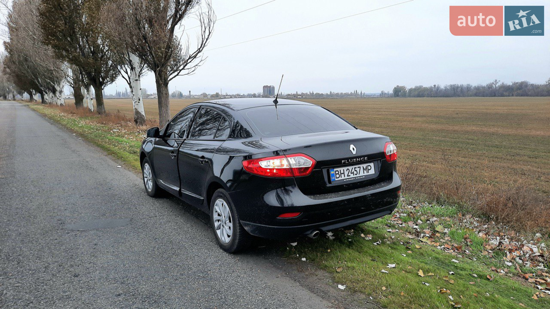 2013 Renault Fluence - мініатюра 3