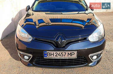 Седан Renault Fluence 2013 в Арцизе