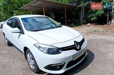 Седан Renault Fluence 2016 в Дніпрі