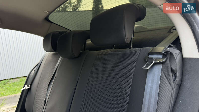 Седан Renault Fluence 2011 в Ивано-Франковске