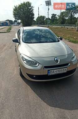 Седан Renault Fluence 2010 в Кропивницком