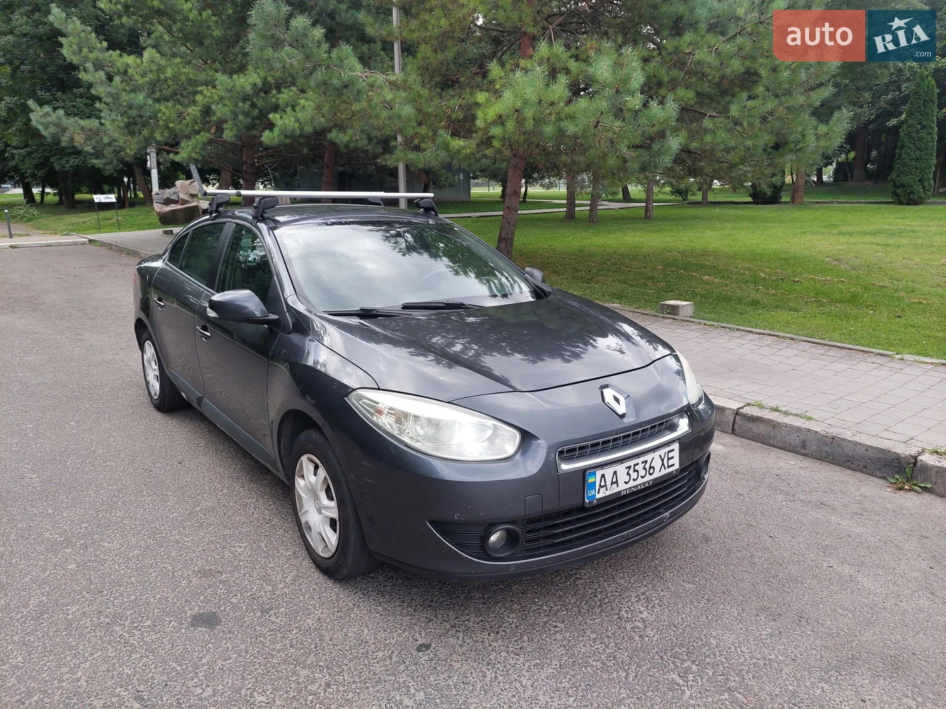 2011 Renault Fluence - фото 1
