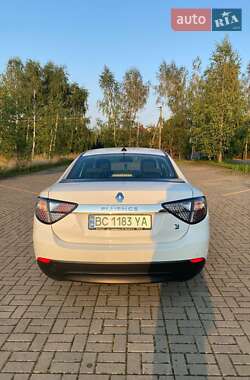 Седан Renault Fluence 2011 в 