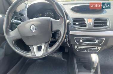 Седан Renault Fluence 2011 в Львове