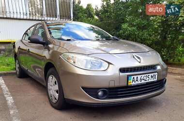 Седан Renault Fluence 2011 в Києві