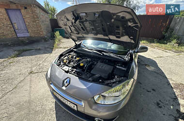 Седан Renault Fluence 2012 в 