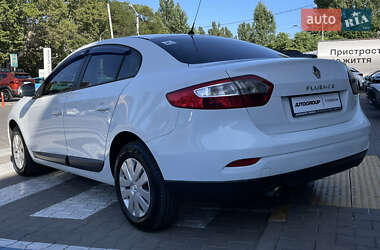 Седан Renault Fluence 2012 в 