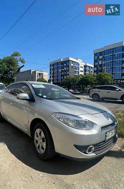 Седан Renault Fluence 2011 в Ивано-Франковске