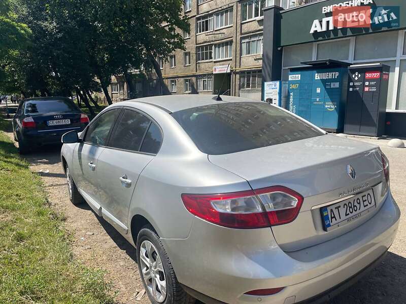 Седан Renault Fluence 2011 в Ивано-Франковске фото 8 Седан Renault Fluence 2011 в Ивано-Франковске