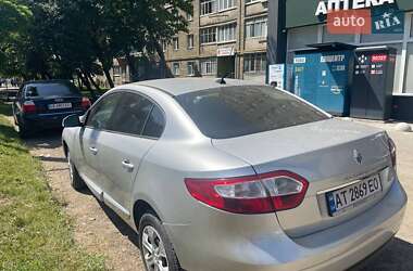 Седан Renault Fluence 2011 в 