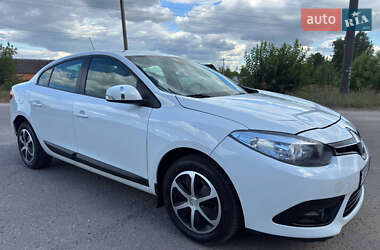 Седан Renault Fluence 2016 в 