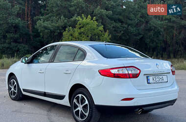 Седан Renault Fluence 2016 в 