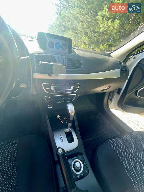 Седан Renault Fluence 2012 в Радомышле фото 6 Седан Renault Fluence 2012 в Радомышле