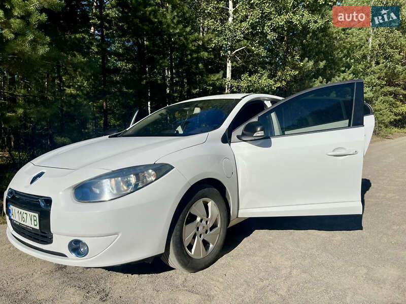 Седан Renault Fluence 2012 в Радомышле фото 13 Седан Renault Fluence 2012 в Радомышле