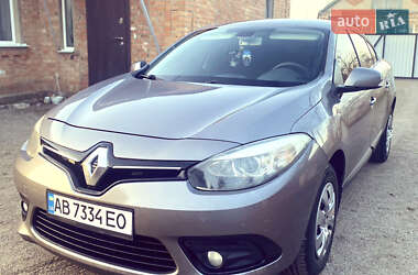 Седан Renault Fluence 2014 в Калинівці