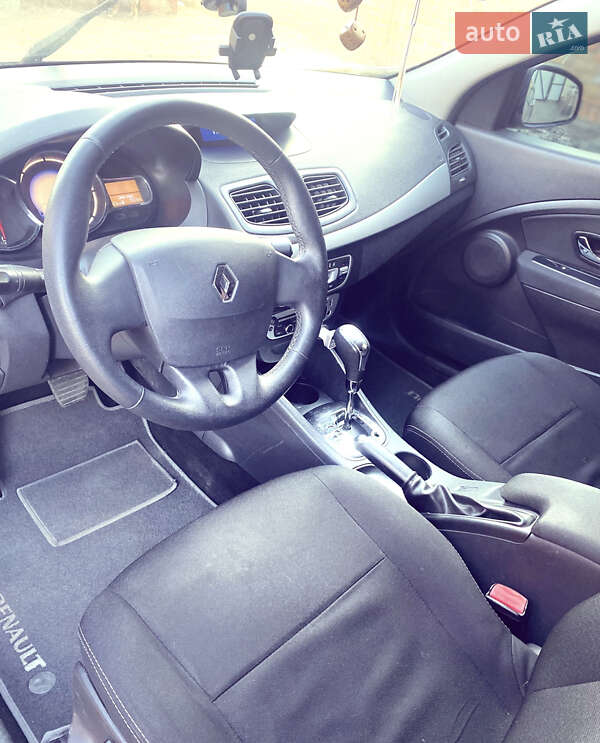 Седан Renault Fluence 2014 в Калиновке фото 4 Седан Renault Fluence 2014 в Калиновке