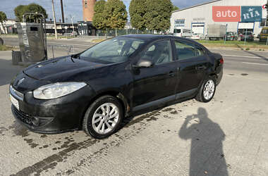 Седан Renault Fluence 2012 в Івано-Франківську