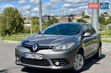 Седан Renault Fluence 2013 в 