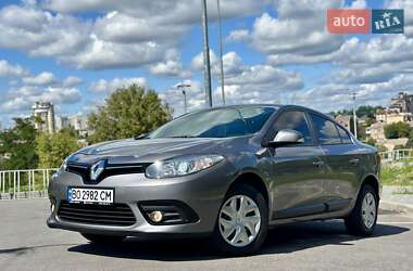 Седан Renault Fluence 2013 в 