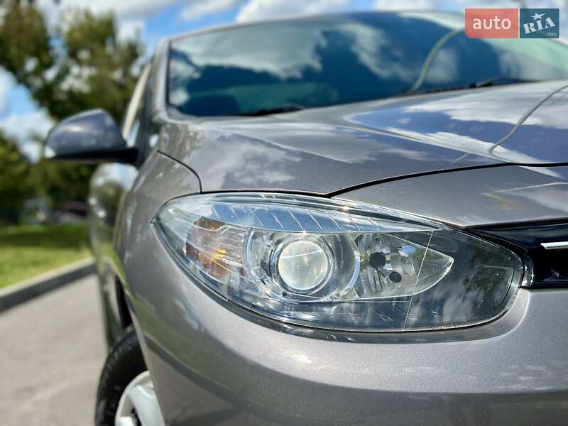 Седан Renault Fluence 2013 в Виннице