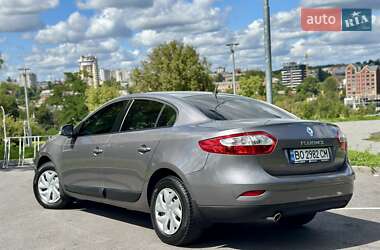 Седан Renault Fluence 2013 в 