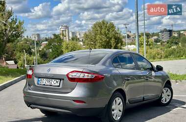 Седан Renault Fluence 2013 в 