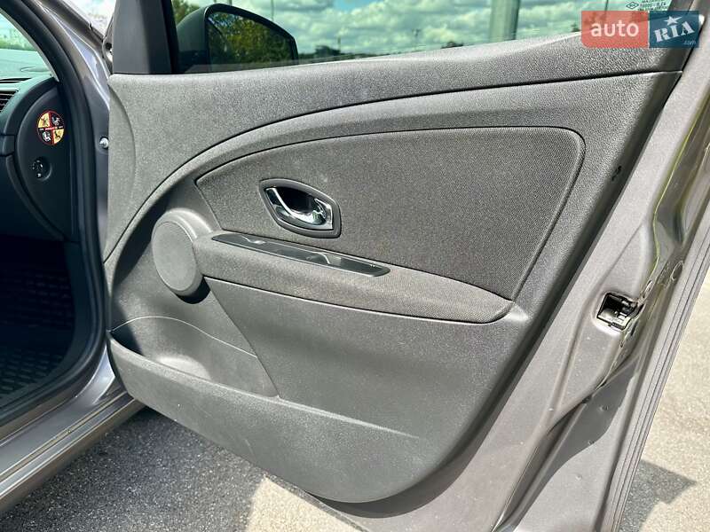 Седан Renault Fluence 2013 в Виннице