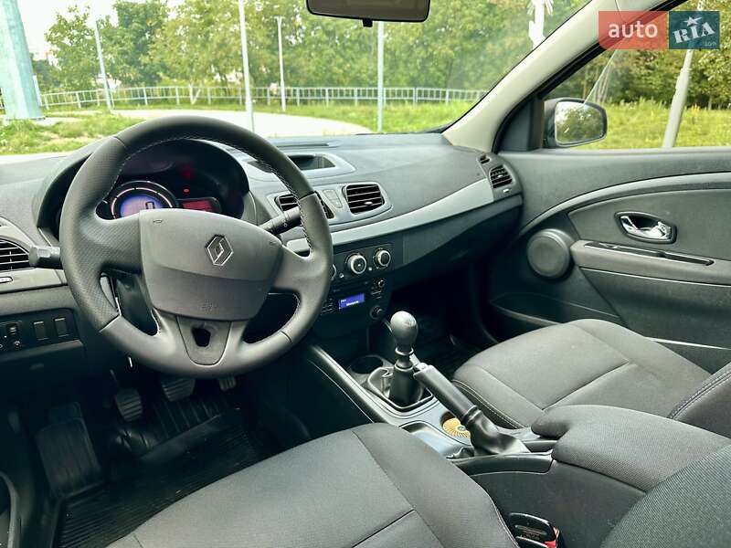 Седан Renault Fluence 2013 в Виннице
