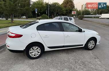 Седан Renault Fluence 2013 в 
