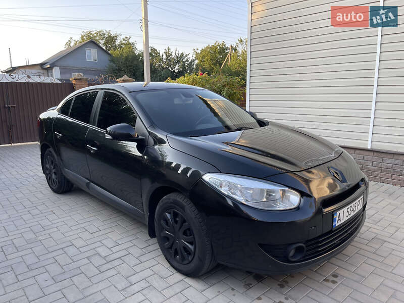 Renault Fluence 2010