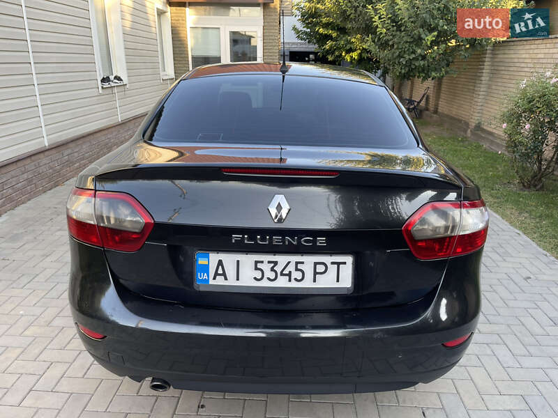 Седан Renault Fluence 2010 в Ковеле фото 4 Седан Renault Fluence 2010 в Ковеле