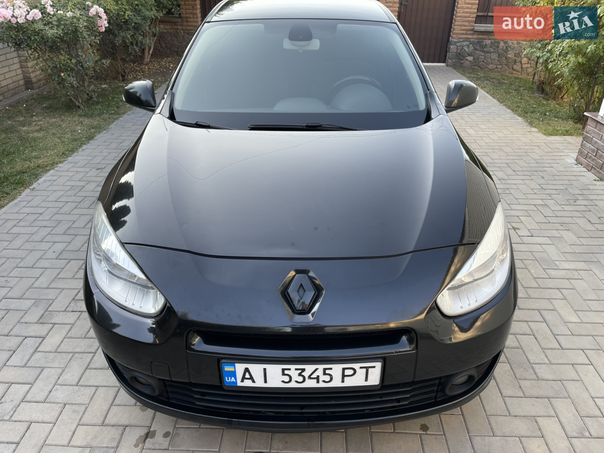 2010 Renault Fluence - мініатюра 8