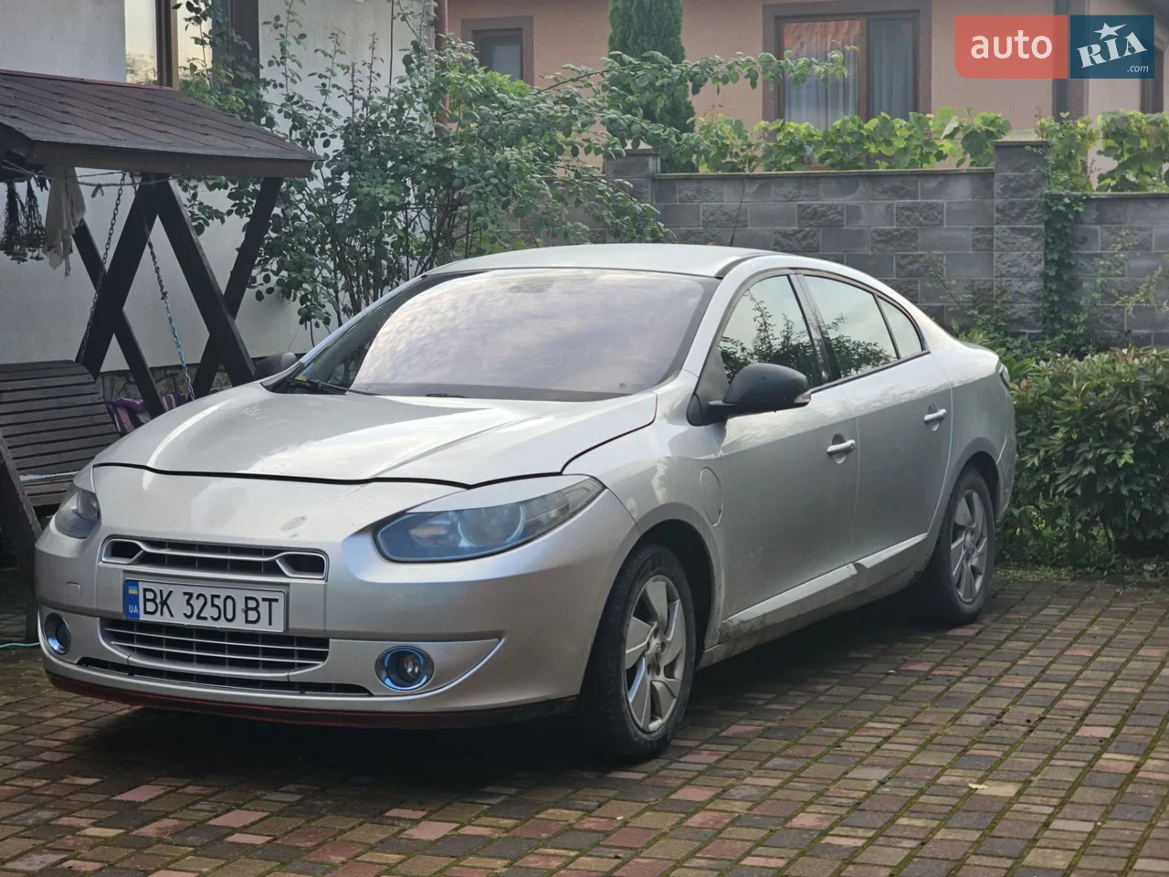 2013 Renault Fluence - мініатюра 19