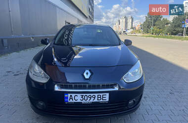 Седан Renault Fluence 2012 в Києві