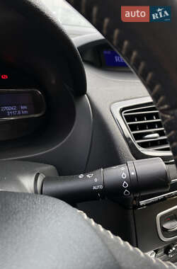 Седан Renault Fluence 2014 в 