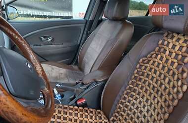 Седан Renault Fluence 2013 в Львові