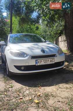 Седан Renault Fluence 2012 в Запорожье