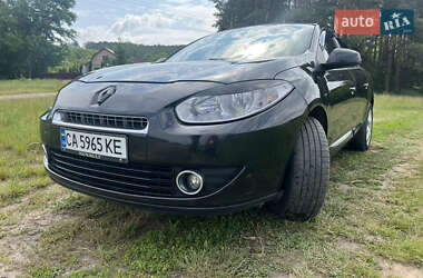Седан Renault Fluence 2012 в 