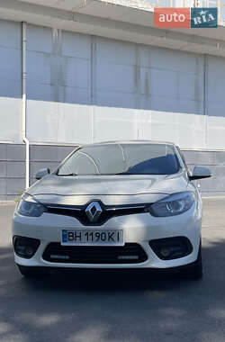 Седан Renault Fluence 2013 в 