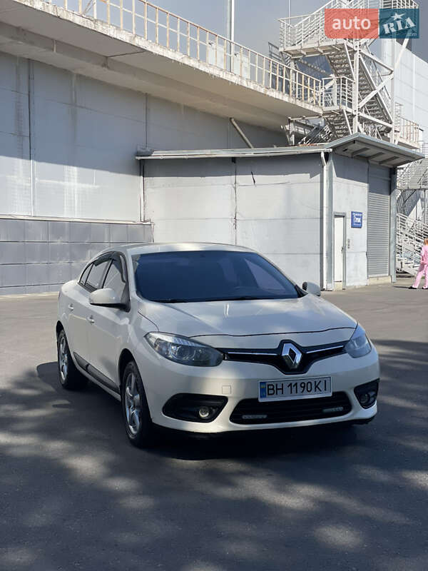 Седан Renault Fluence 2013 в Одессе фото 12 Седан Renault Fluence 2013 в Одессе