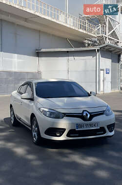 Седан Renault Fluence 2013 в 