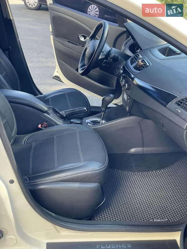 Седан Renault Fluence 2013 в Одессе фото 24 Седан Renault Fluence 2013 в Одессе